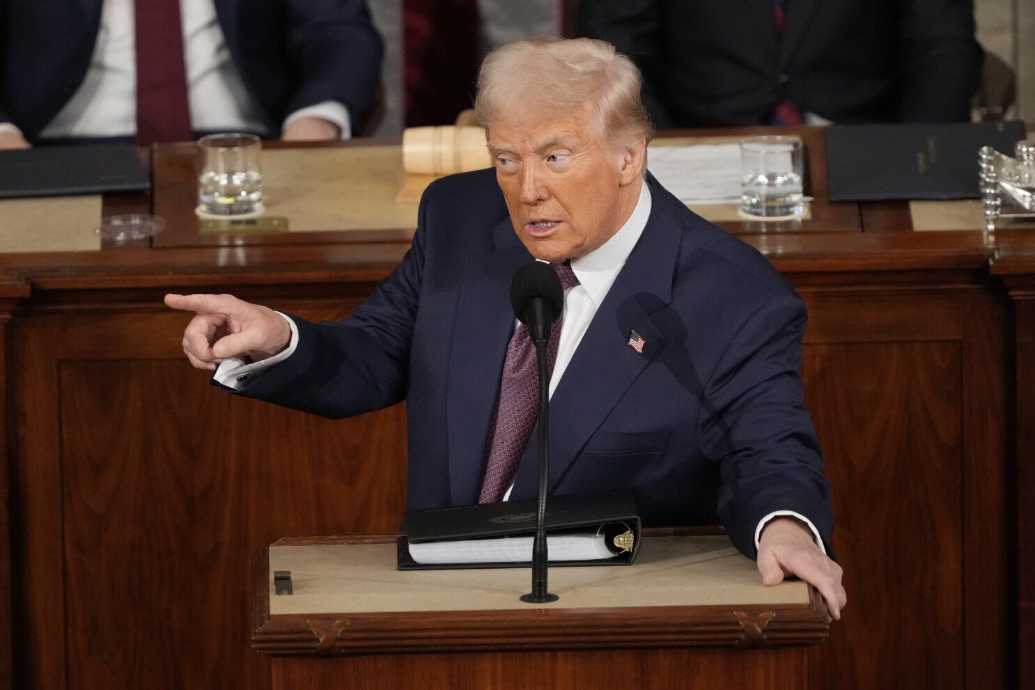 Trump's tariffs: How the president justifies his trade policy