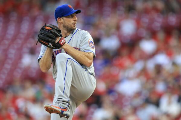 Max Scherzer Continues To Dominate For The New York Mets