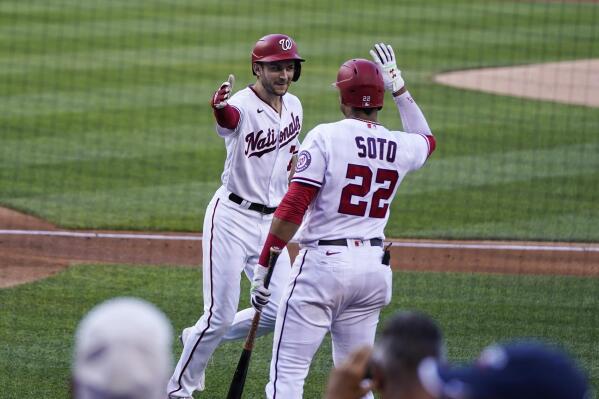 Nationals stay hot vs. Mets thanks to Kyle Schwarber's huge day and return  of 'Baby Shark' 