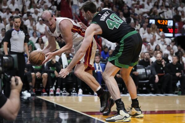 LeBron James forces Celtics to the brink