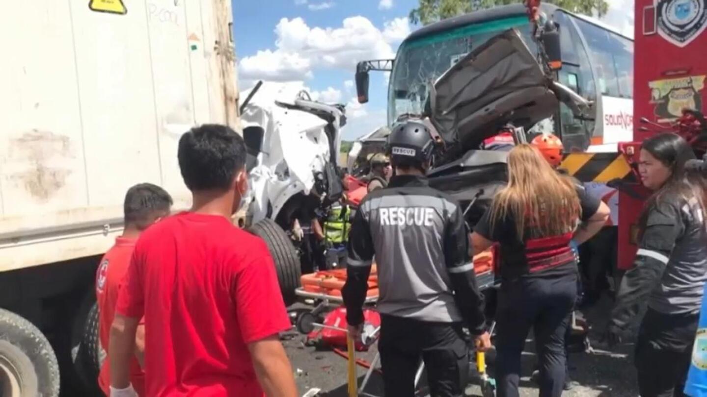 Global Bus Accidents Spark Road Safety Concerns
