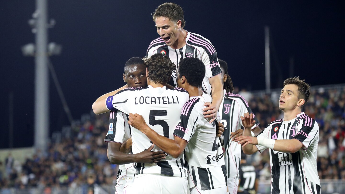 Juventus Nears Renewal of Kolo Muani Loan from PSG for 2025-26 Season