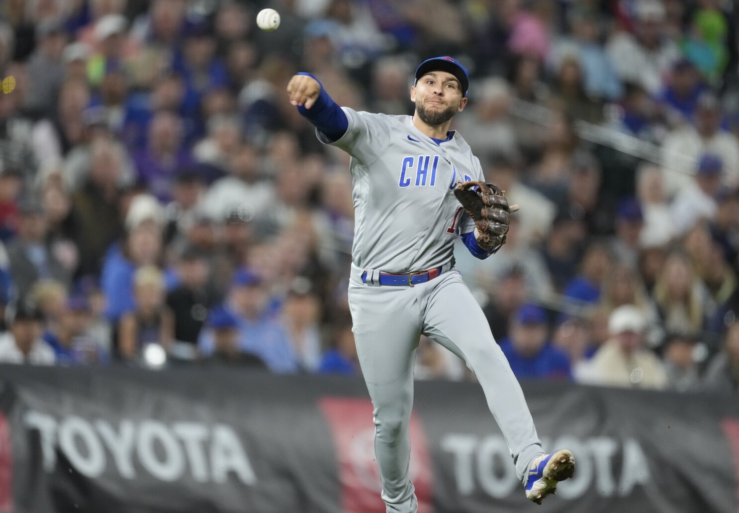 Cubs Place Adbert Alzolay On IL With Forearm Strain : r/baseball