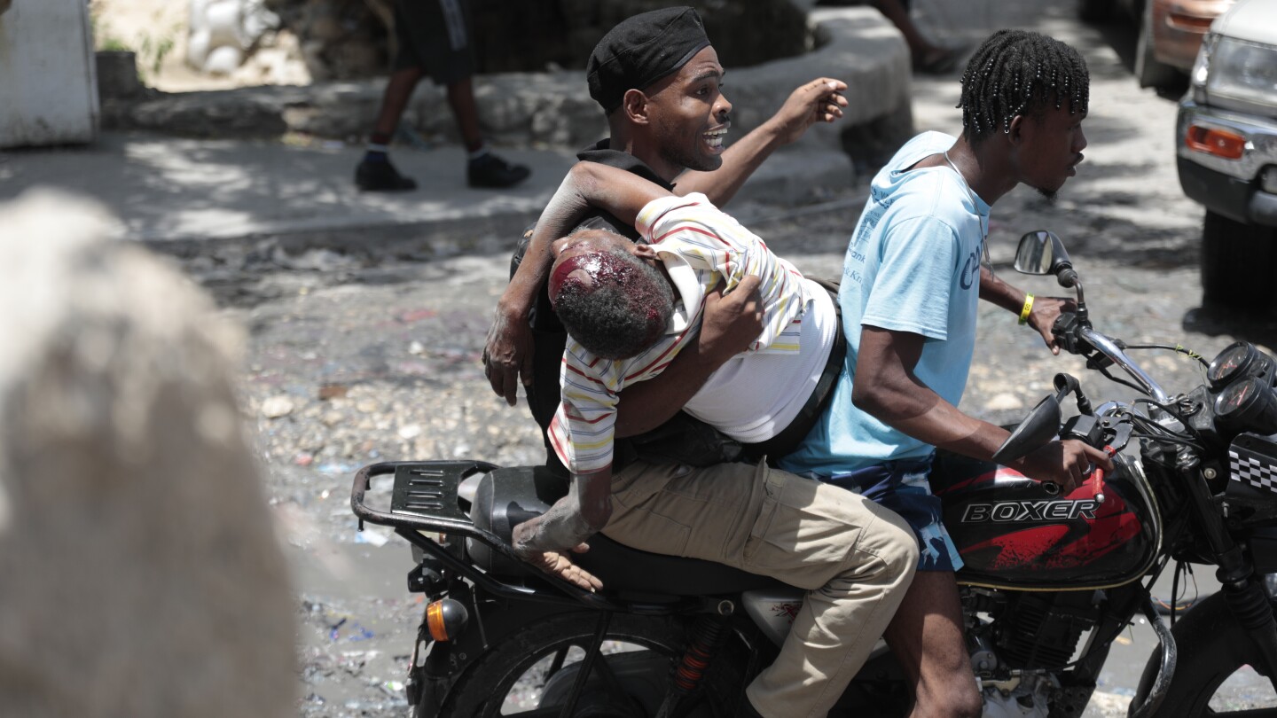 Експерти предупреждават, че чуждестранните въоръжени сили, насочени към Хаити, ще се сблъскат с големи препятствия