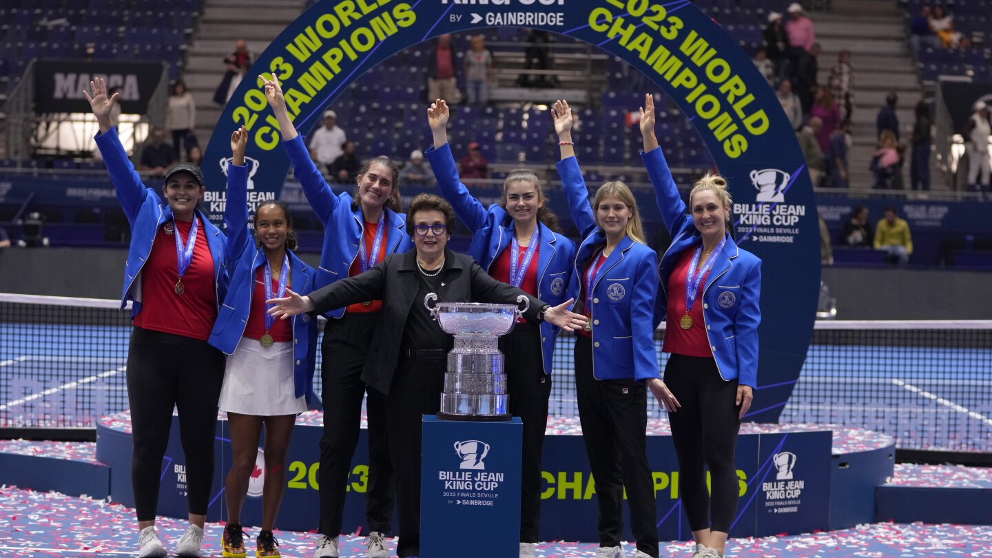 Billie Jean King Cup Finals Set for Malaga