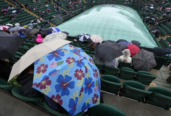 Wimbledon capacity 2021: How many people are in the crowd this year