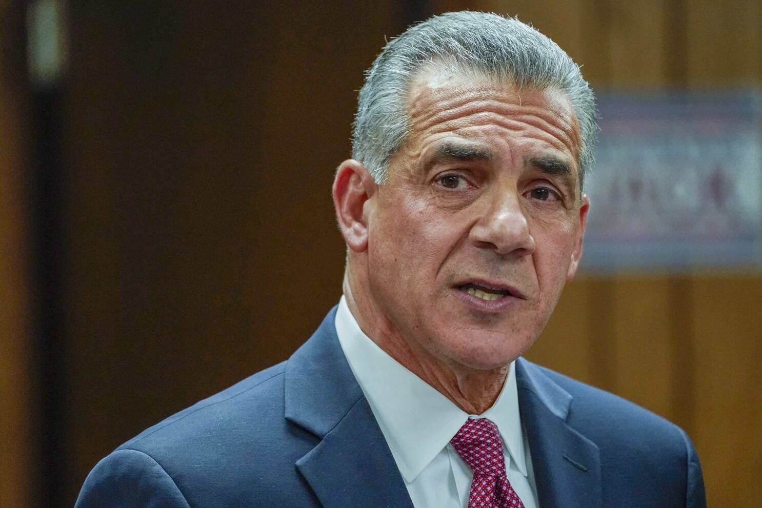 Trump, pushing for Ciattarelli, says New Jersey 'ready to pop out of blue horror show'