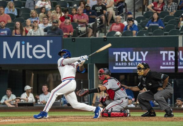 Nationals catcher Keibert Ruiz is trying to get his confidence