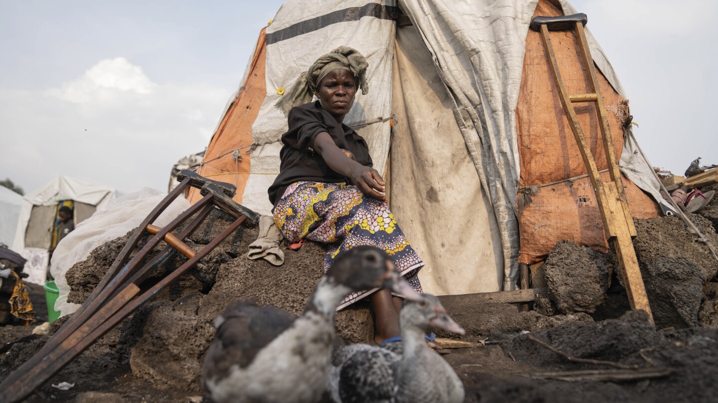 Congo’s humanitarian crisis helped mpox spiral into a global health emergency