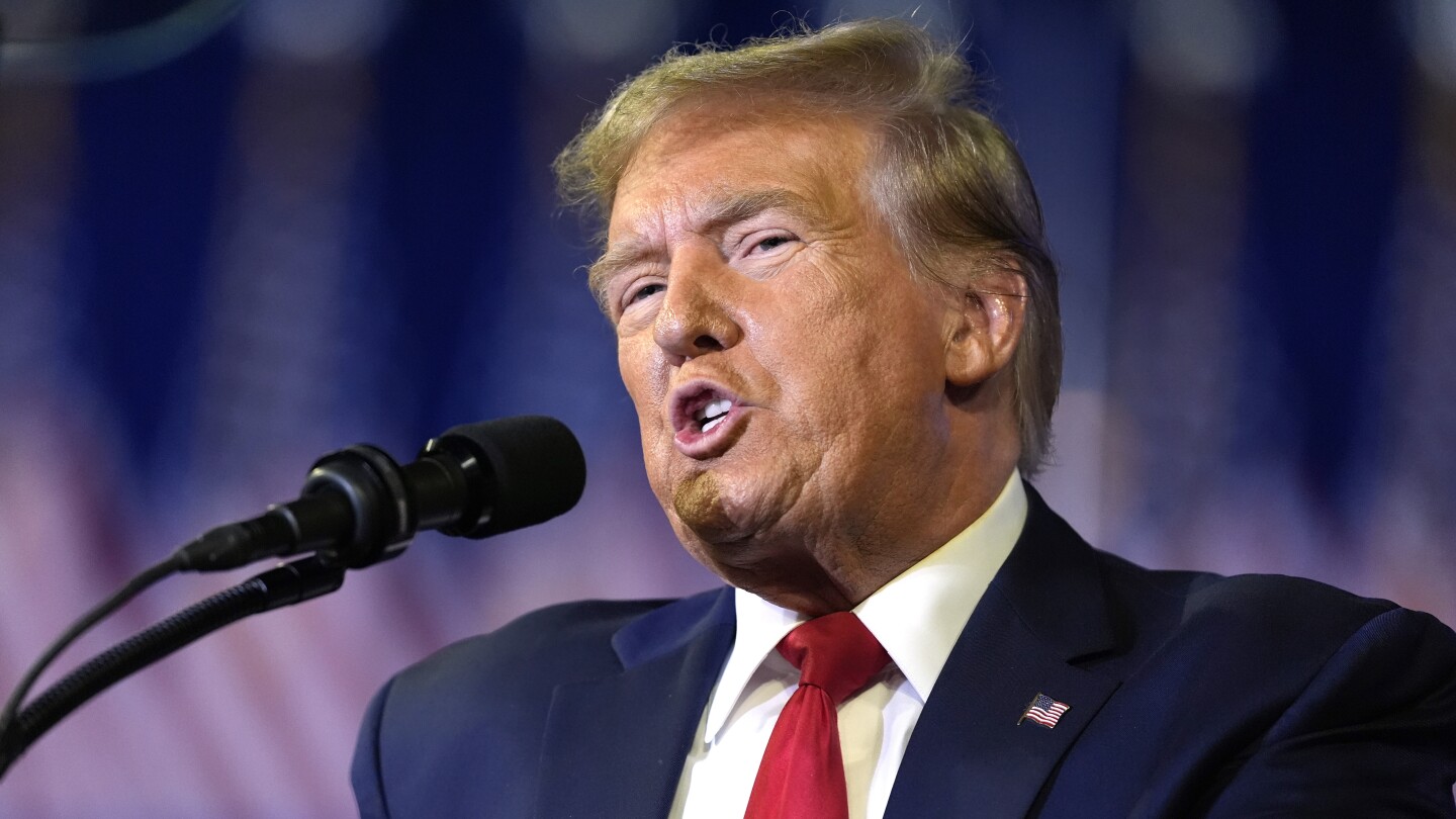 NextImg:Trump pushes Arizona lawmakers to 'remedy' state abortion ruling that he says 'went too far'