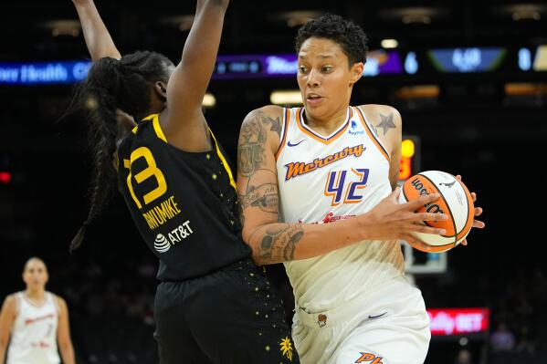 WNBA season in review: Los Angeles Sparks need 'harsh reset