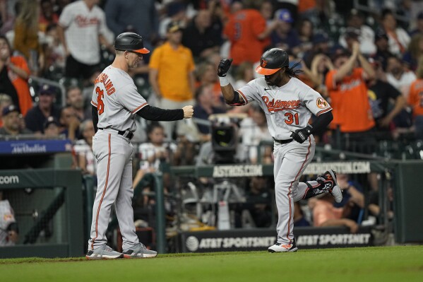 Mistakes hurt Orioles in 5-3 loss to Rangers (updated) - Blog