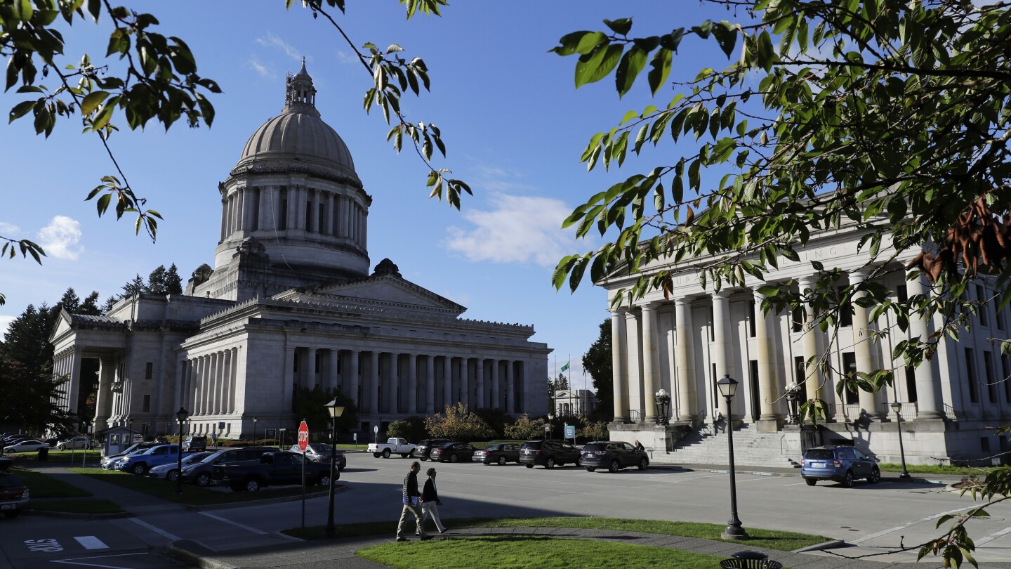 СИАТЪЛ АП — Камарата на щата Вашингтон одобри с голямо