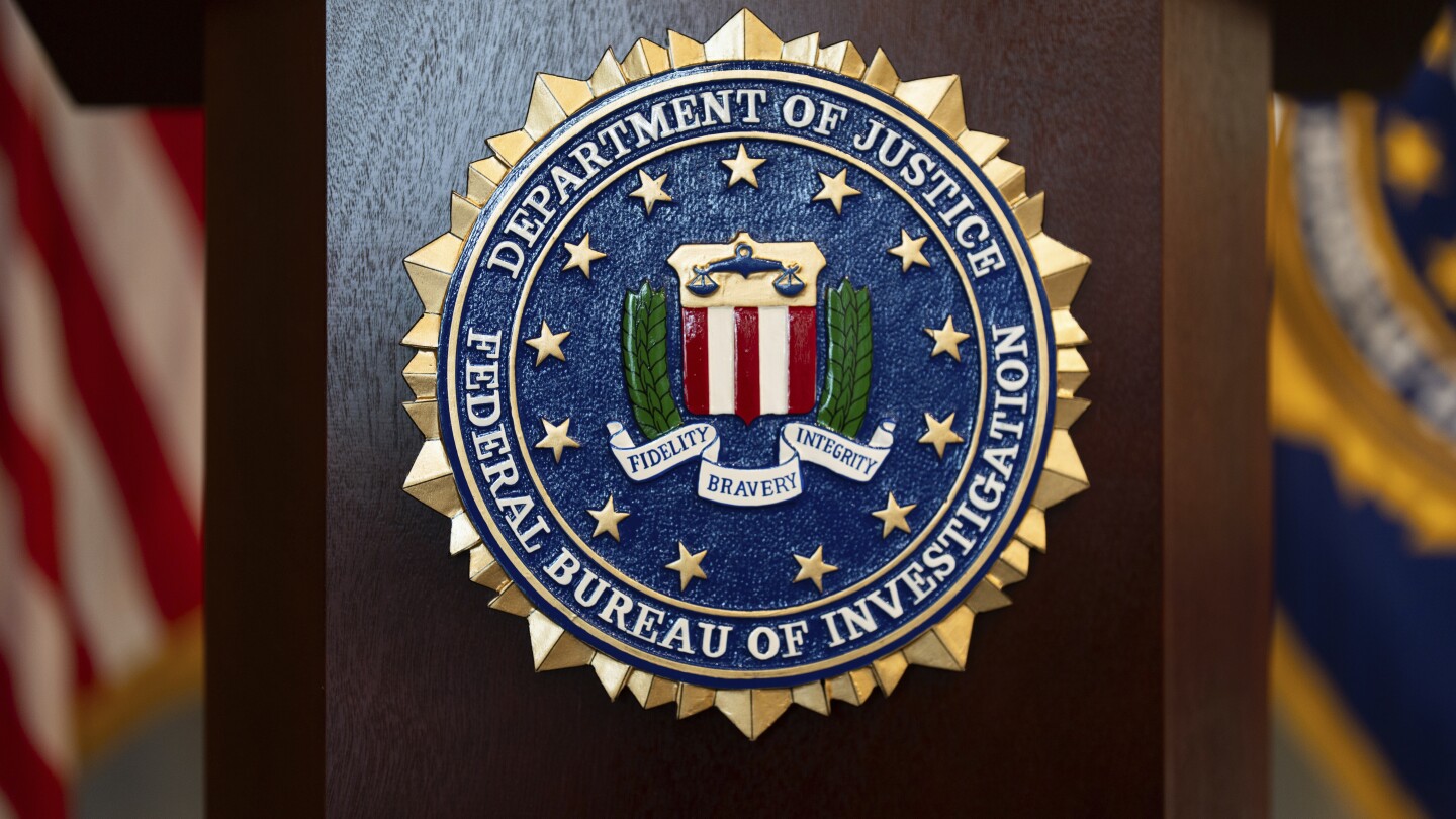 Head of FBI New York office says he's retired from the bureau after being ordered to do so