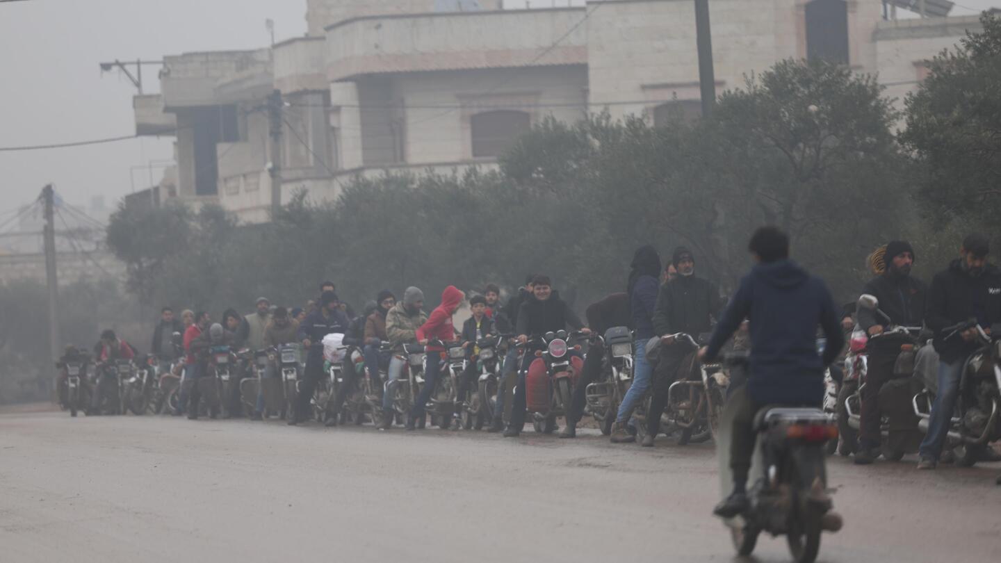 EXPLAINER: Why has Syria’s economic crisis hit a new low?
