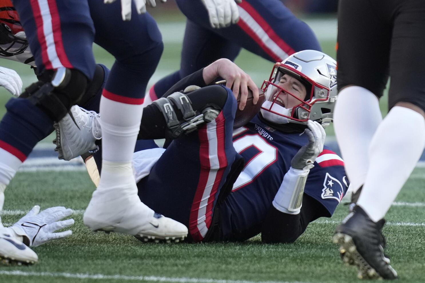 Why the Patriots' playoff hopes might hinge on Bill Belichick fooling Joe  Burrow – Boston Herald