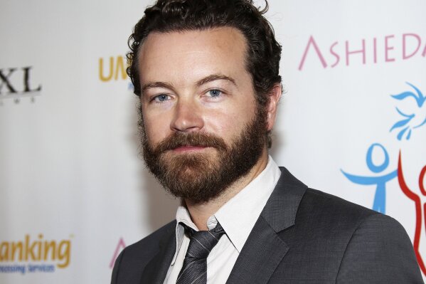 
              FILE - In this March 24, 2014 file photo, actor Danny Masterson arrives at the Youth for Human Rights International Celebrity Benefit in Los Angeles. Netflix says it has written Masterson out of the comedy "The Ranch" with Los Angeles police investigating sexual assault claims against him that date back to the 2000s. He has denied the allegations by three women that they were assaulted by him. (Photo by Annie I. Bang /Invision/AP, File)
            