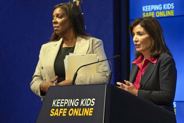 Florida Attorney General tips on protecting children from online