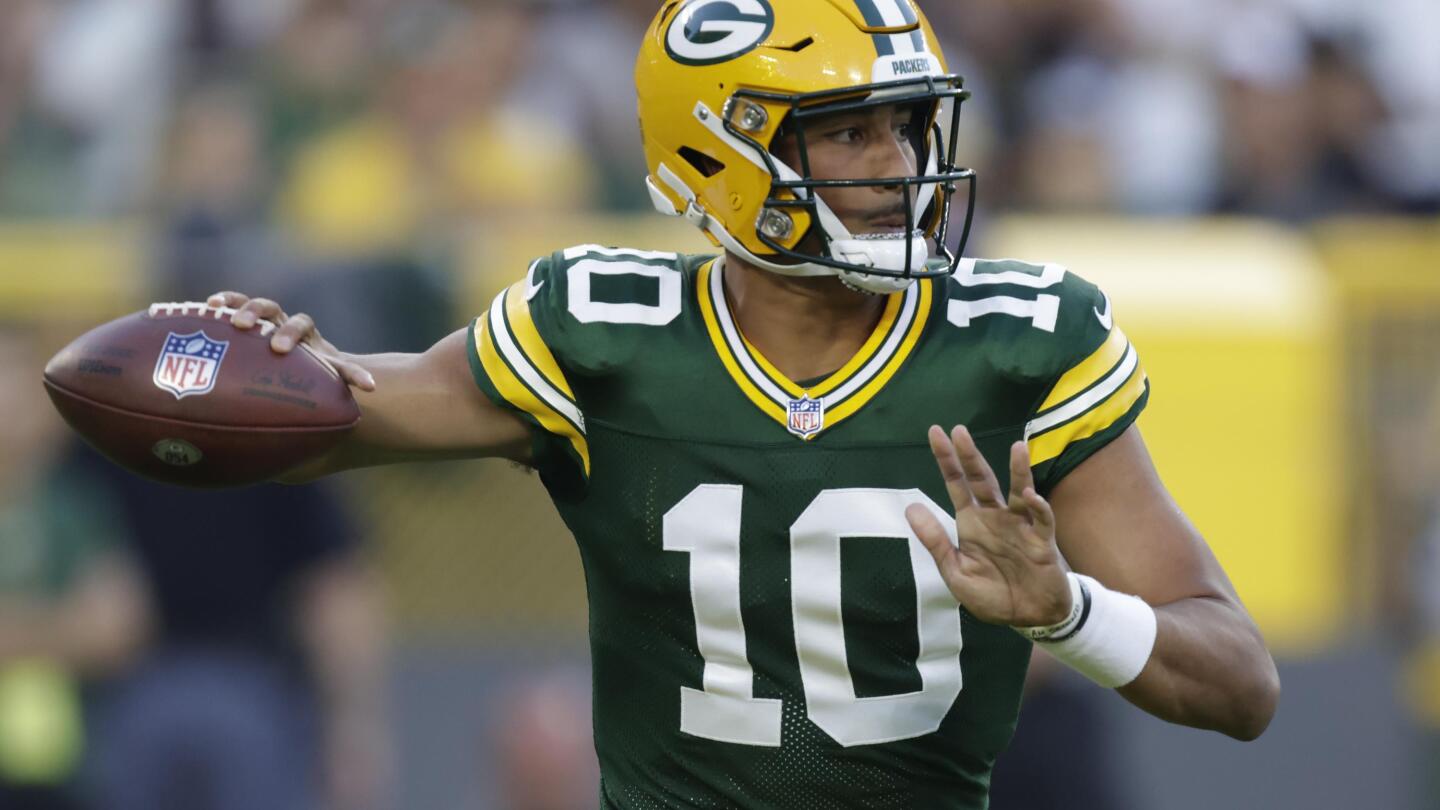 Here are the Packers' new alternate uniforms for the 2021 season