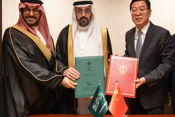 The ADS announcement is an important development for group travel to Saudi, as it progresses towards its 2030 goal of welcoming 3 million visitors from China.