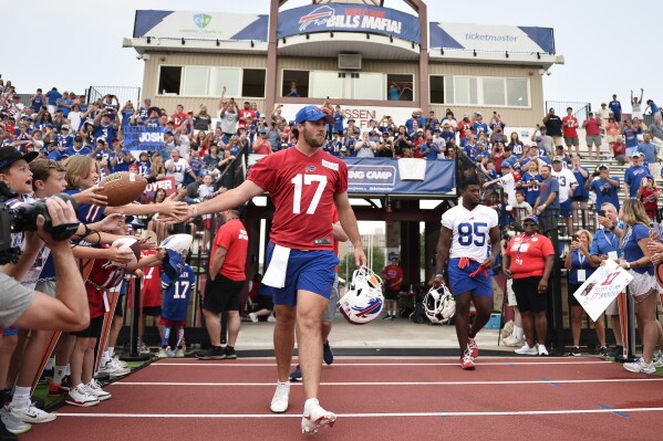 A Full Recap of the Buffalo Bills' 2023 Preseason — The Wandering