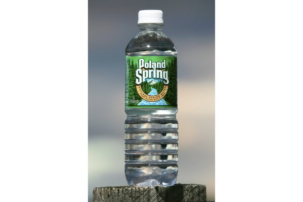 Order Poland Spring 100% Natural Spring Water, Plastic Bottles