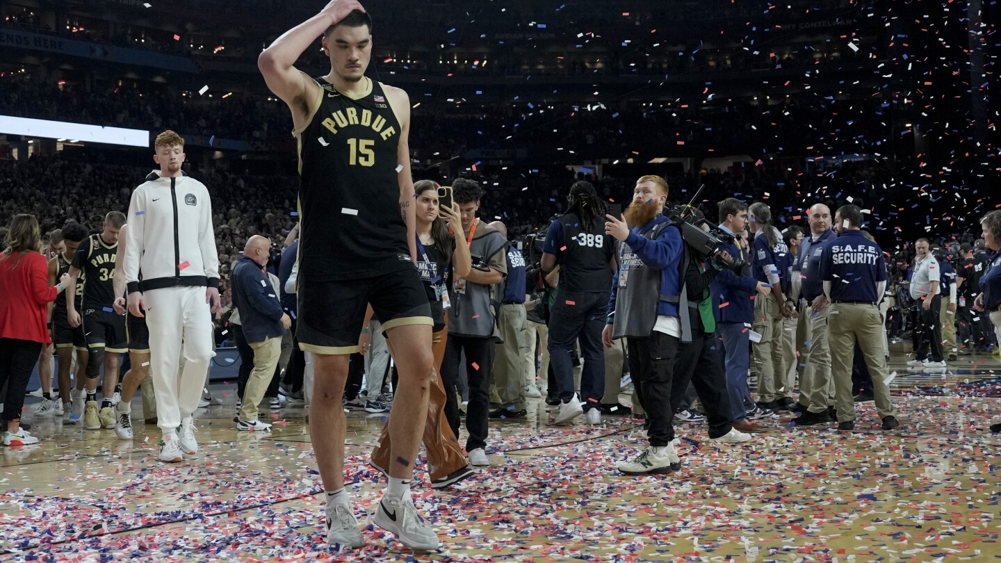 Connecticut Men\'s Basketball Wins Back-to-Back NCAA Championships