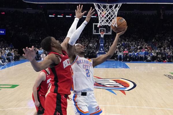 Shai Gilgeous-Alexander sets NBA record in regular season: NBA