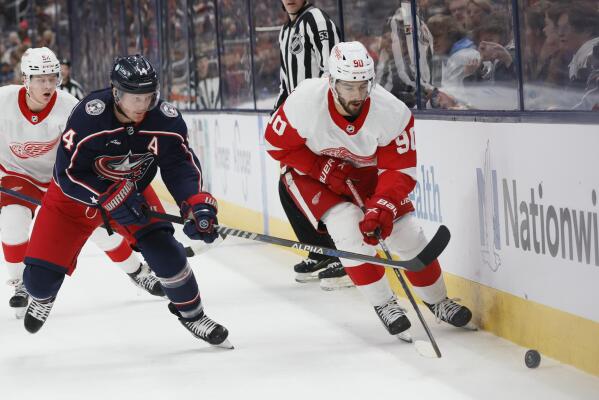 Detroit Red Wings: Moritz Seider has been a force on both ends of the ice