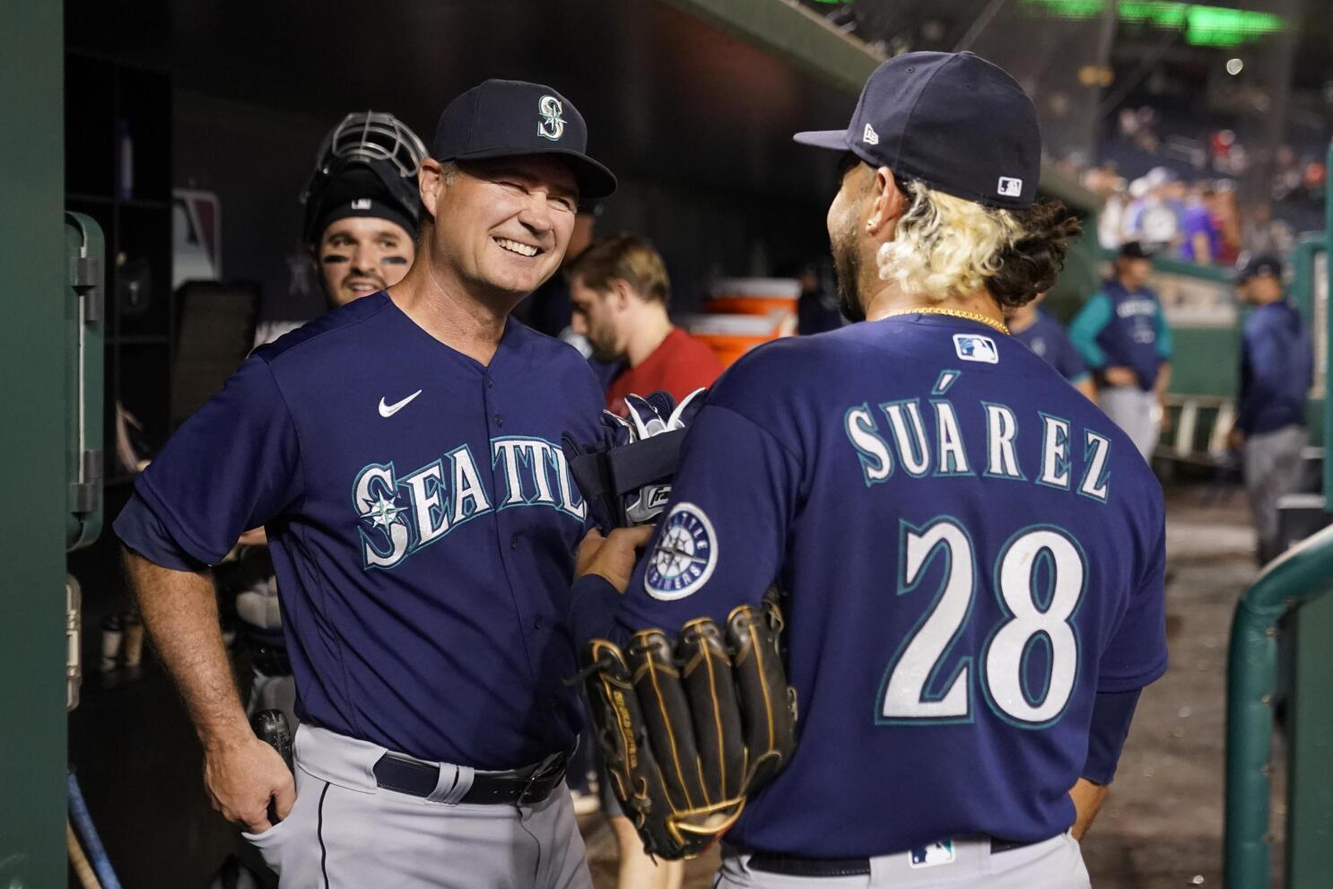 Seattle Mariners fall to Cleveland Guardians in 9-4 loss