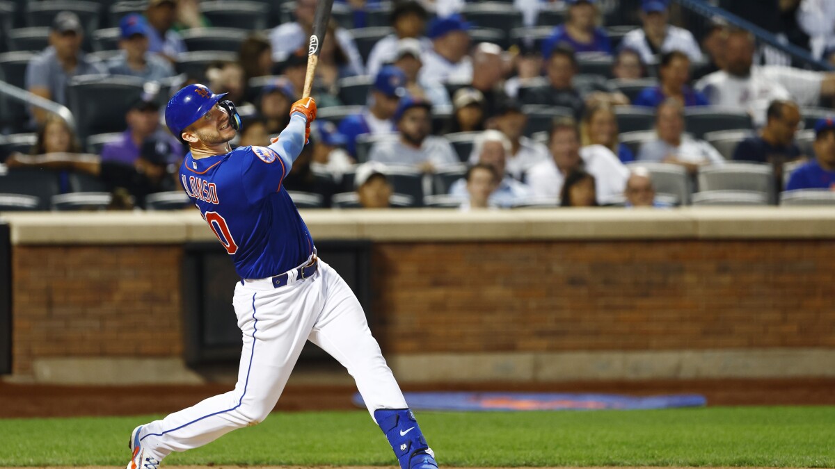 David Wright drives in four runs as Mets take Game 3 of World Series