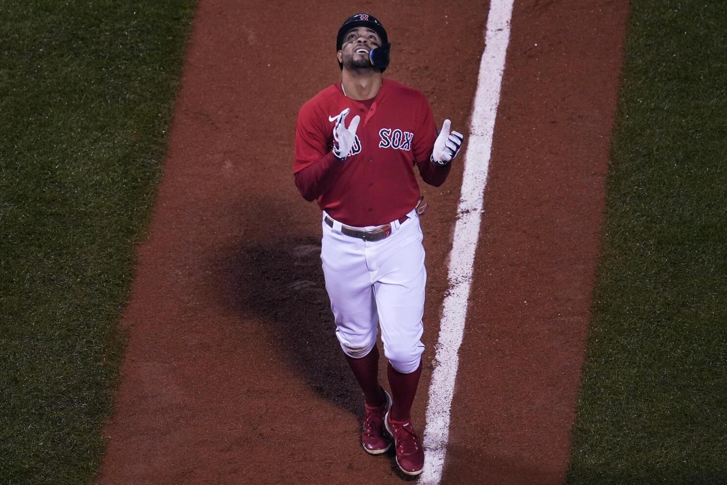 Xander Bogaerts expects to be ready for Red Sox Opening Day