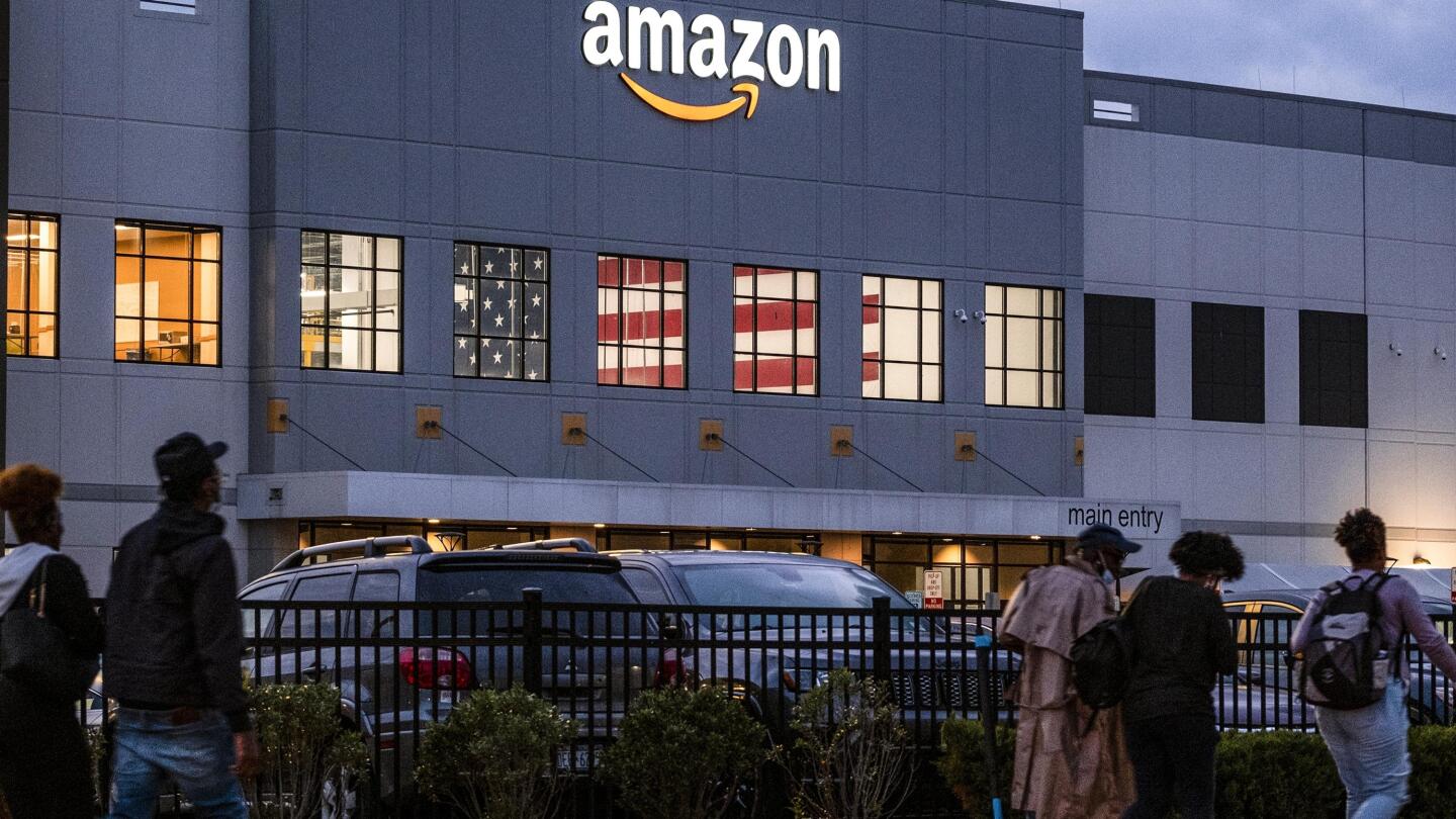Amazon union could face a tough road ahead after victory