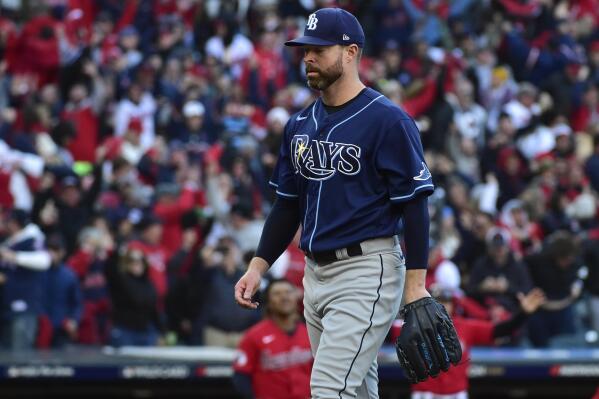 Rays disappointed, not discouraged by early postseason exit
