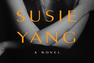 This cover image released by Simon & Schuster shows "White Ivy" by Susue Yang. (Simon & Schuster via AP)