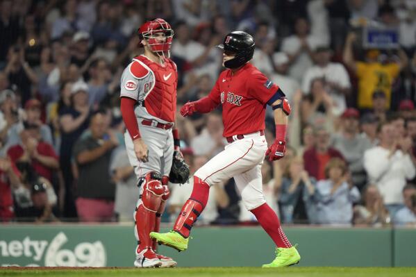 Boston Red Sox 2020 Season In Review: Rafael Devers - Over the Monster