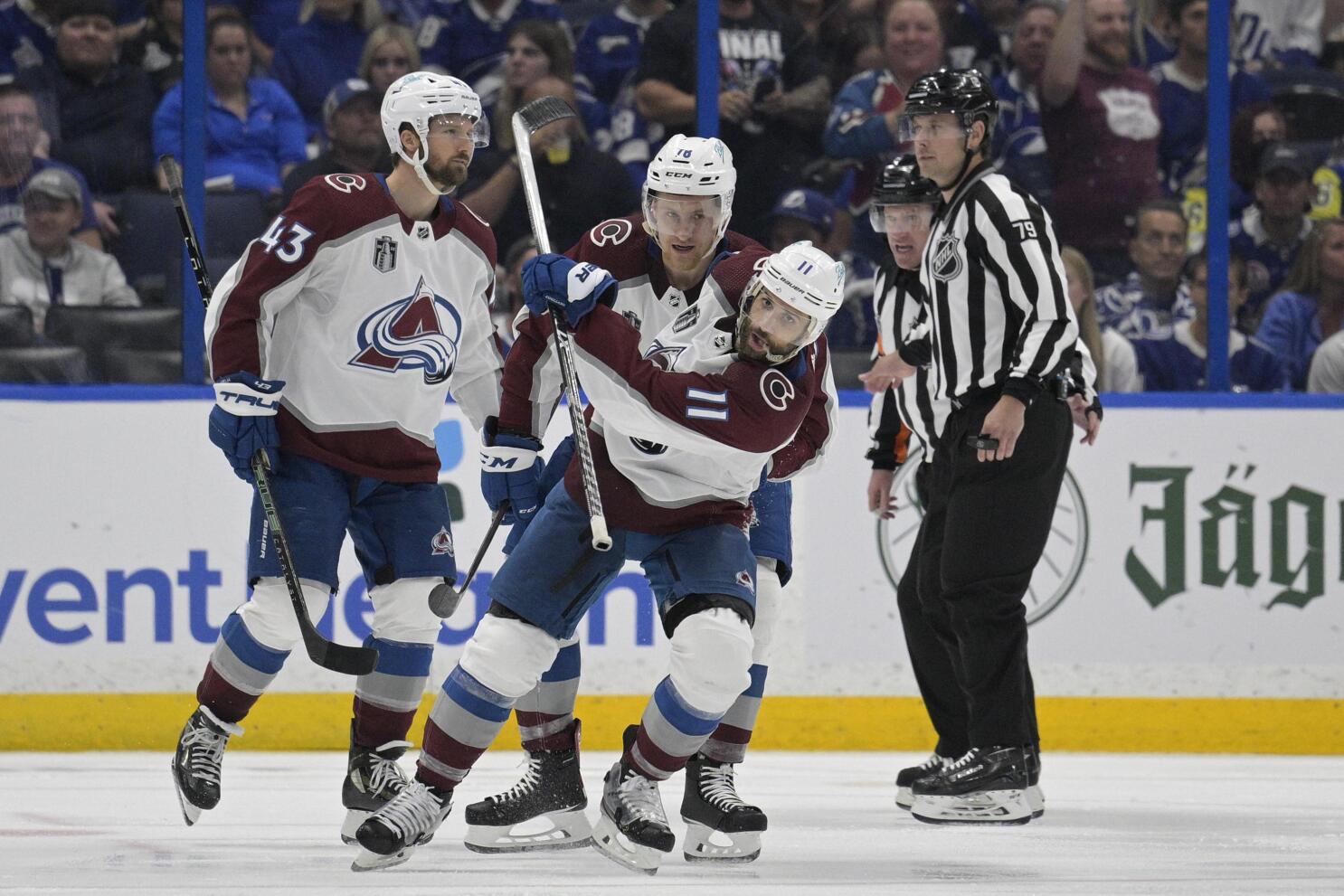 Colorado Avalanche News: New details emerge about Valeri