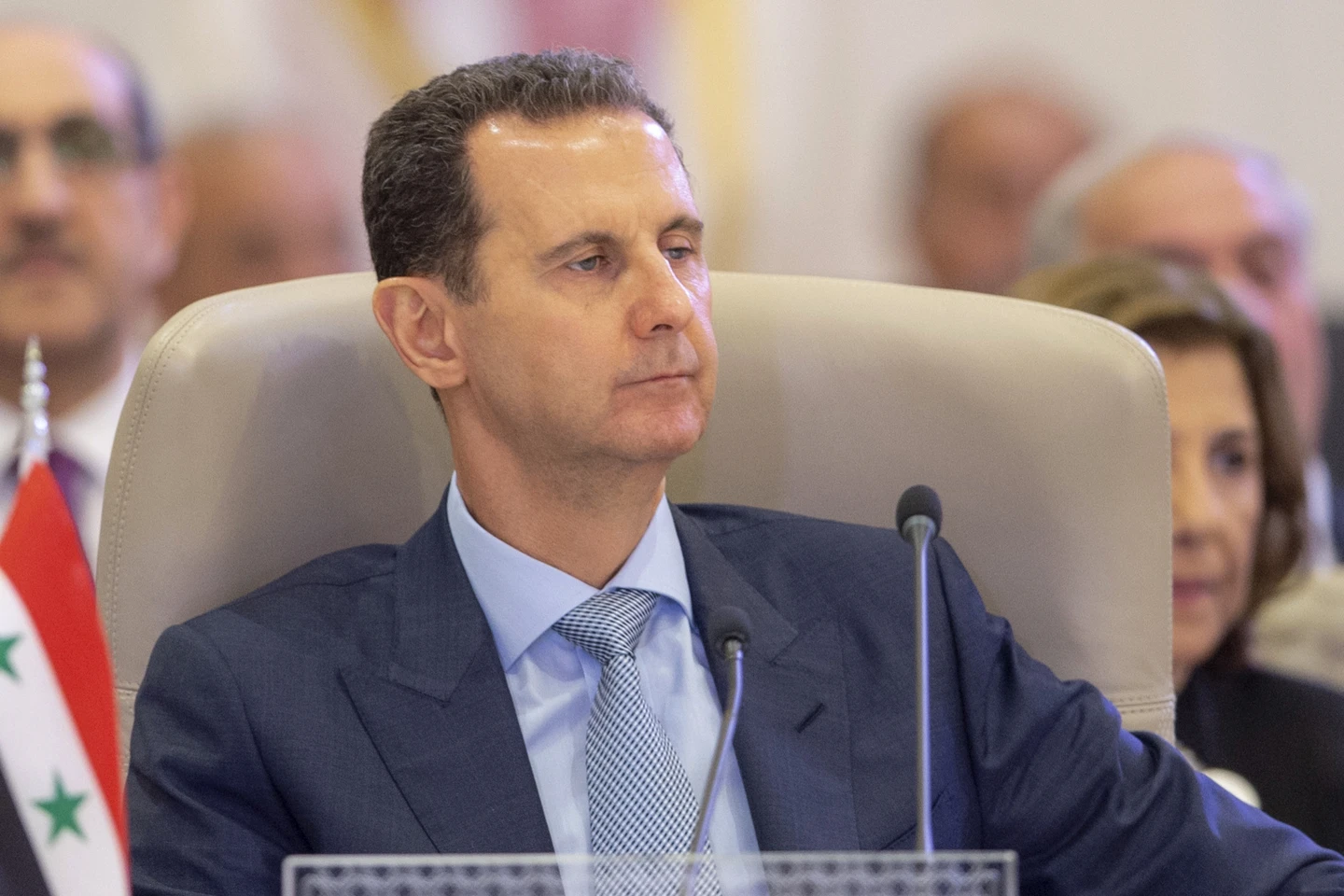 Syrian government falls in stunning end to 50-year rule of Assad family