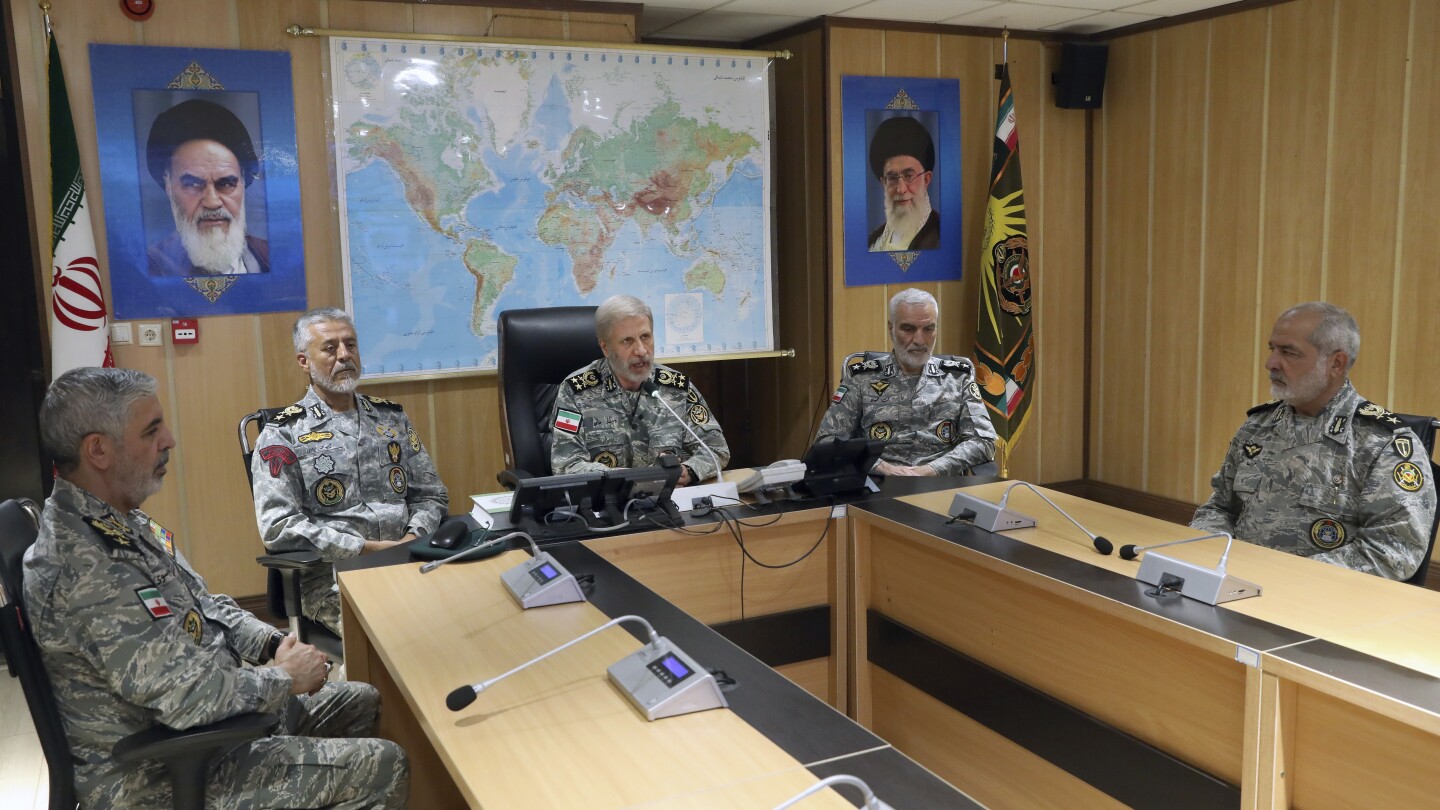 Iran Fires Missiles at US Military Base in Qatar in Retaliation for Airstrikes
