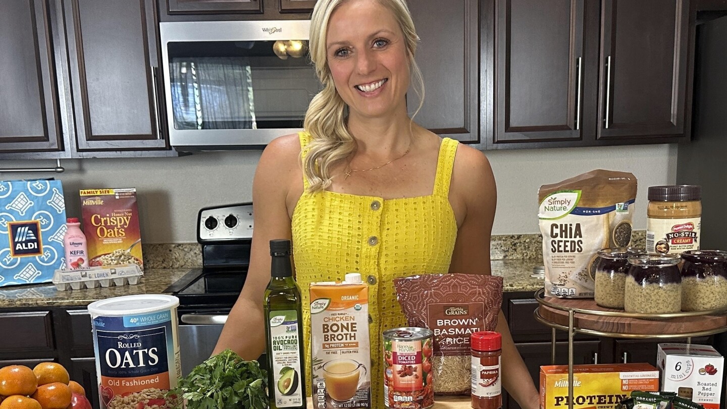 Cutting back on meat doesn't have to mean going without protein