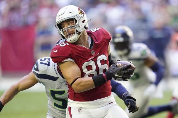 Seattle Seahawks vs Arizona Cardinals - November 06, 2022