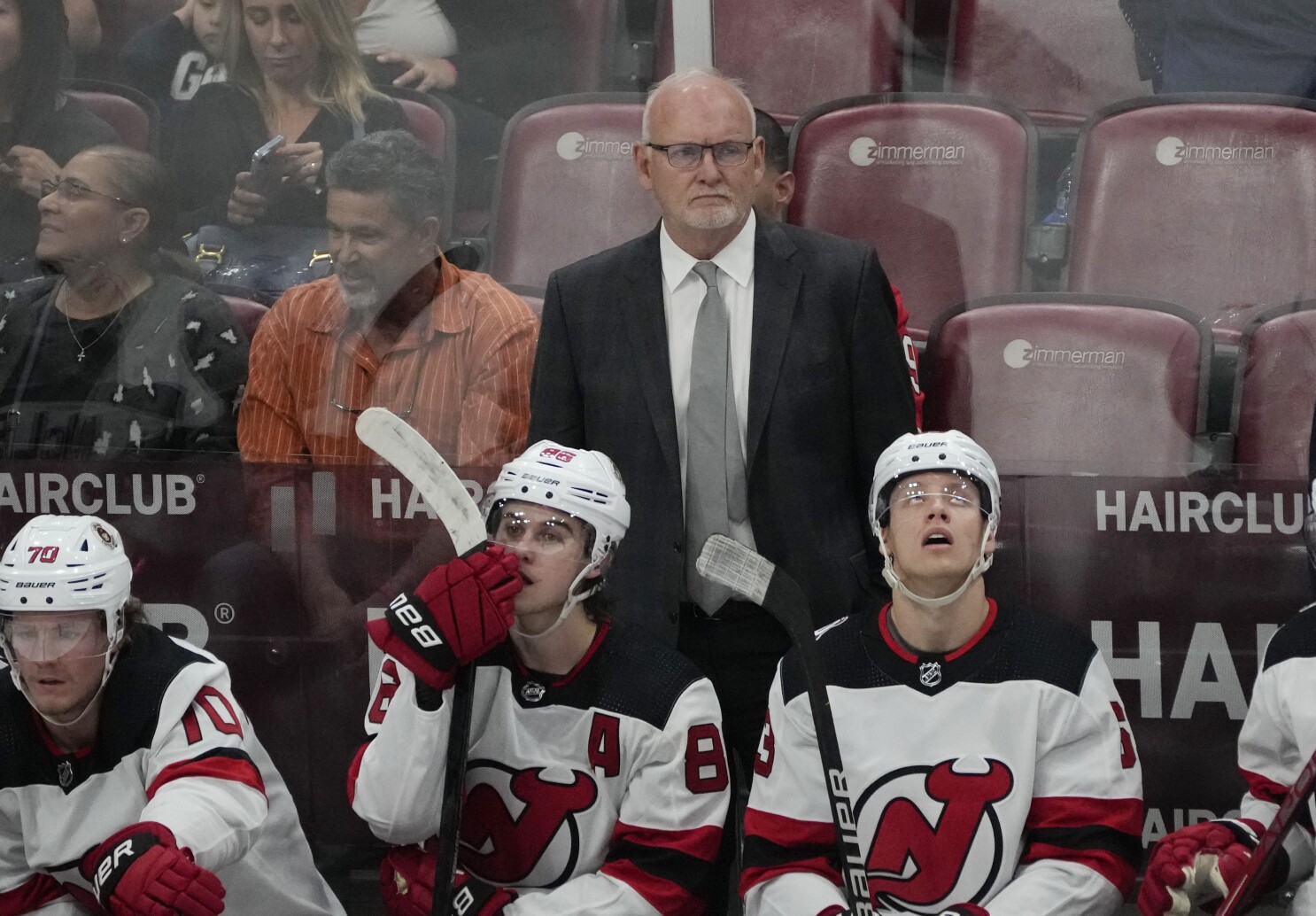New Jersey Devils on X: You deserve this, Devils fans. And it's just the  beginning.  / X