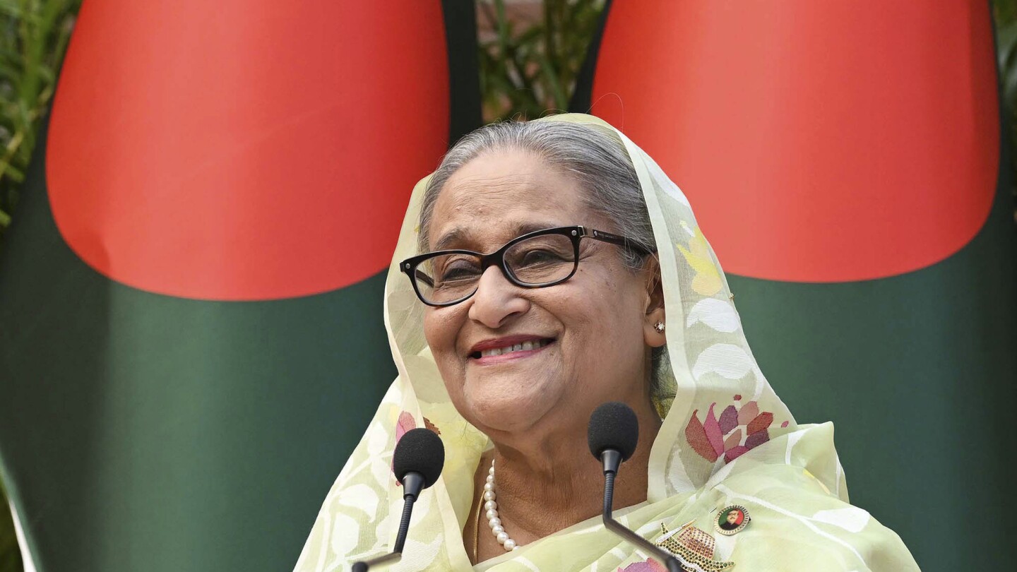 America and UK say Bangladesh's elections extending Hasina's rule weren’t credible