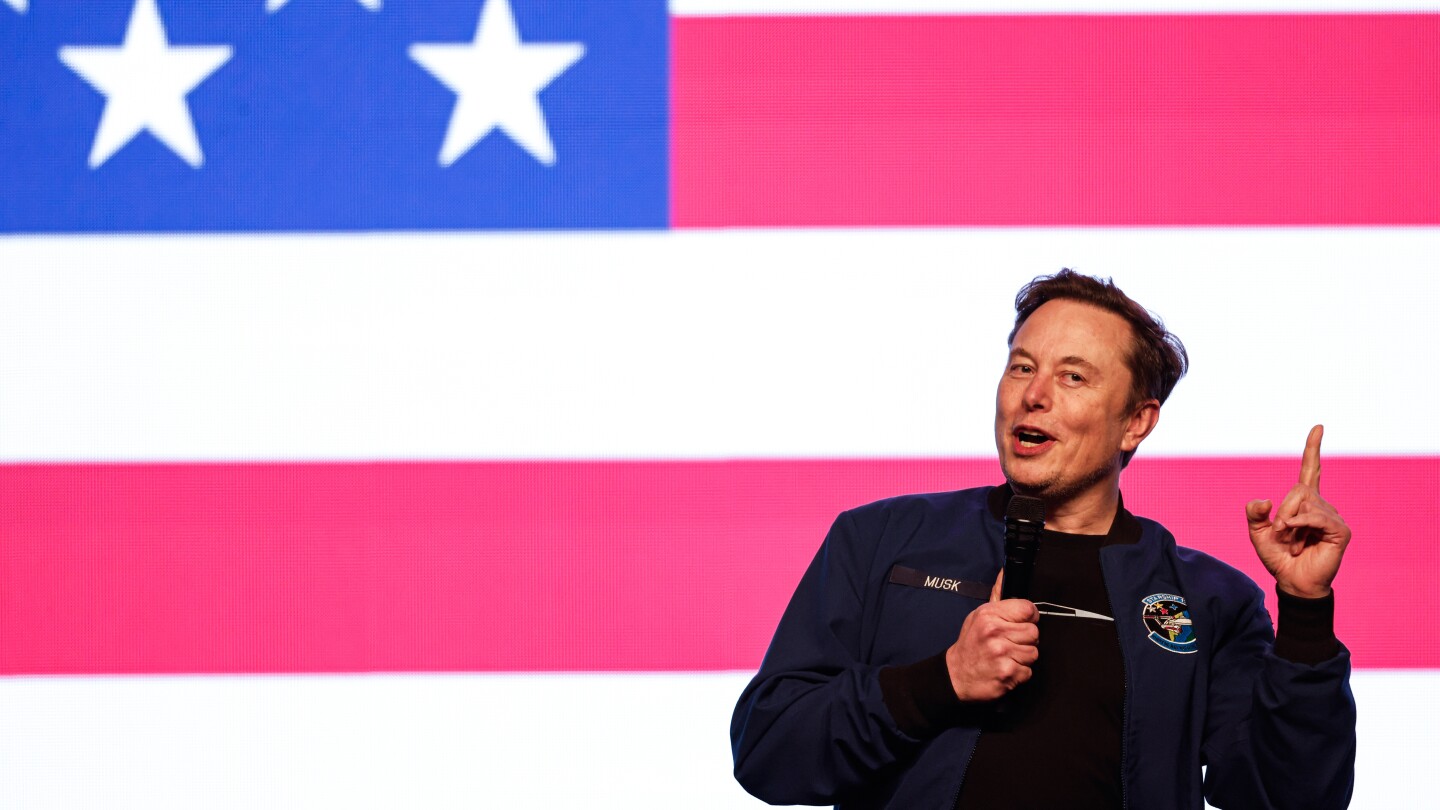 Musk could be headed for a Washington exit after turbulent times at Trump's DOGE
