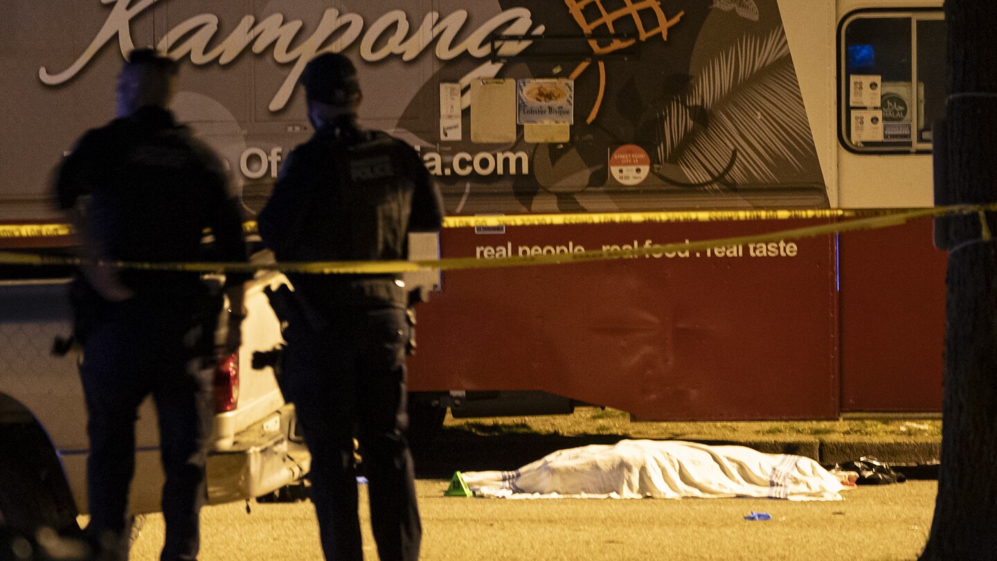 Varios muertos y heridos en un atropello masivo en un festival callejero en Vancouver