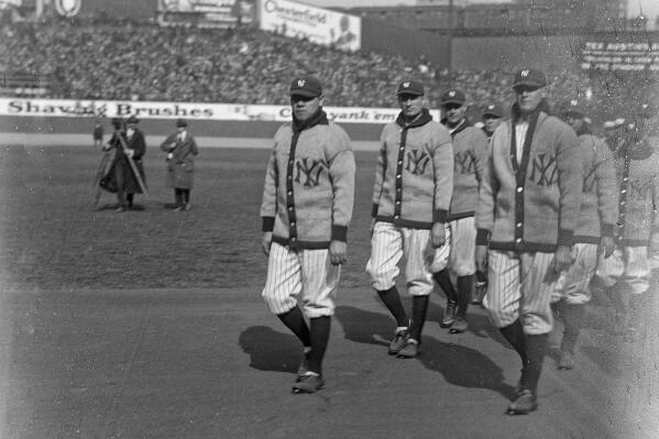 Yankees celebrate 100th anniversary of stadium they demolished 14 years ago