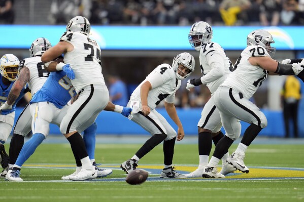 The exasperating Raiders need to change their fortunes and their narrative