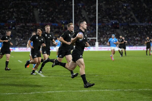 The greatest Rugby World Cup final? Huge expectations for All  Blacks-Springboks showdown