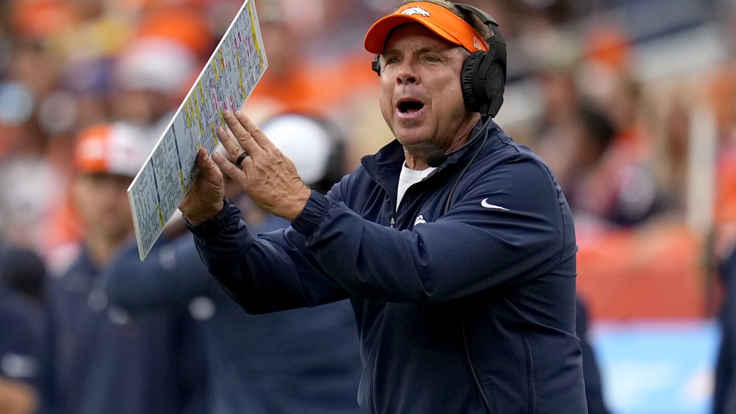 Broncos' Russell Wilson has roller coaster debut in Sean Payton's offense;  inside QB's outing vs. Cardinals 