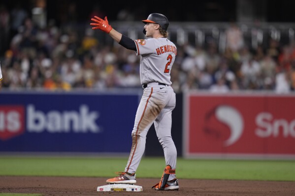 O's game blog: Orioles and Padres play the rubber match game tonight - Blog